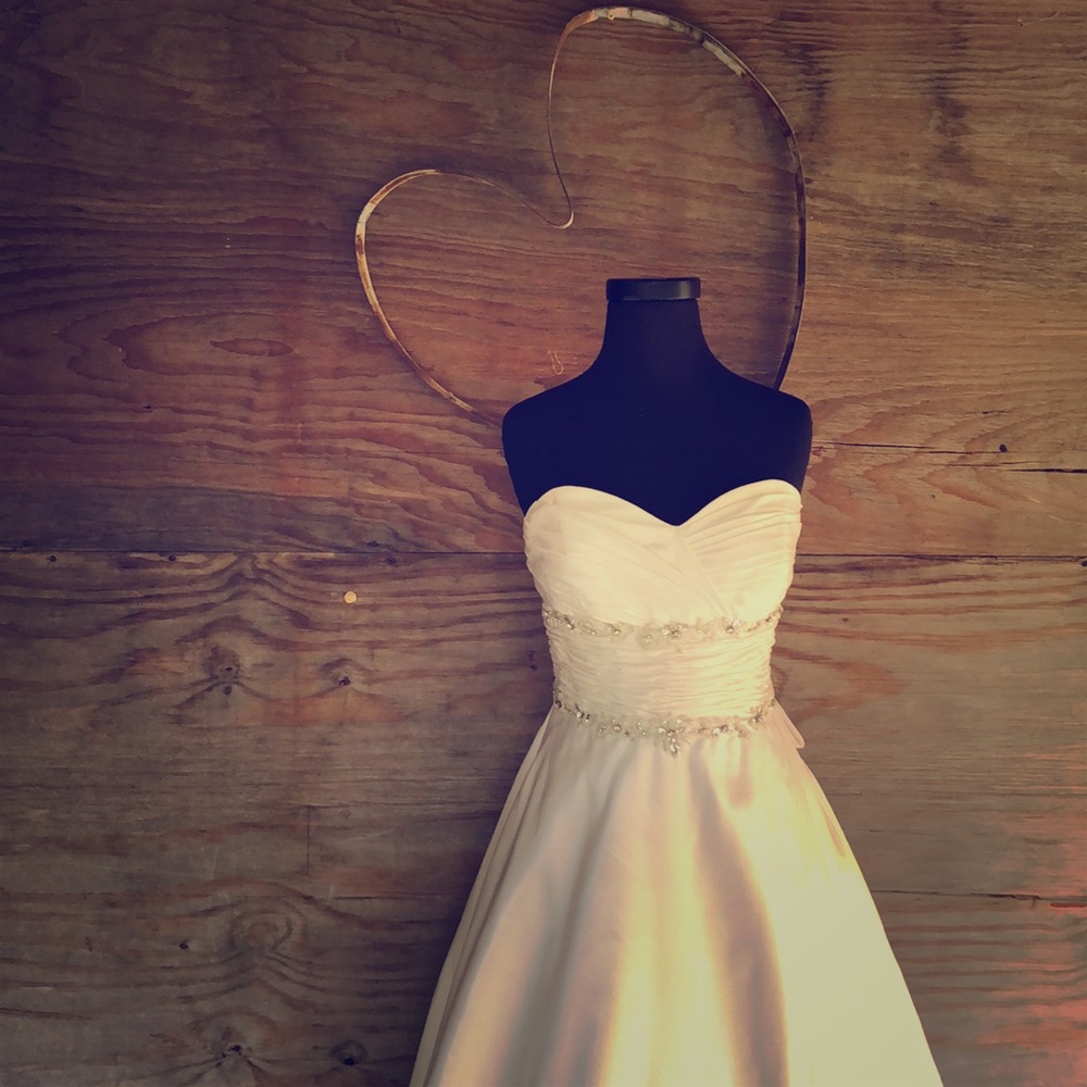 🆕 Alfred Angelo style 2119